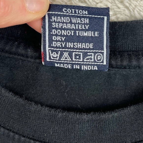 Martin Luther King Jr Dreams Black T-Shirt Medium 5k Run Kuwait - Picture 4 of 9